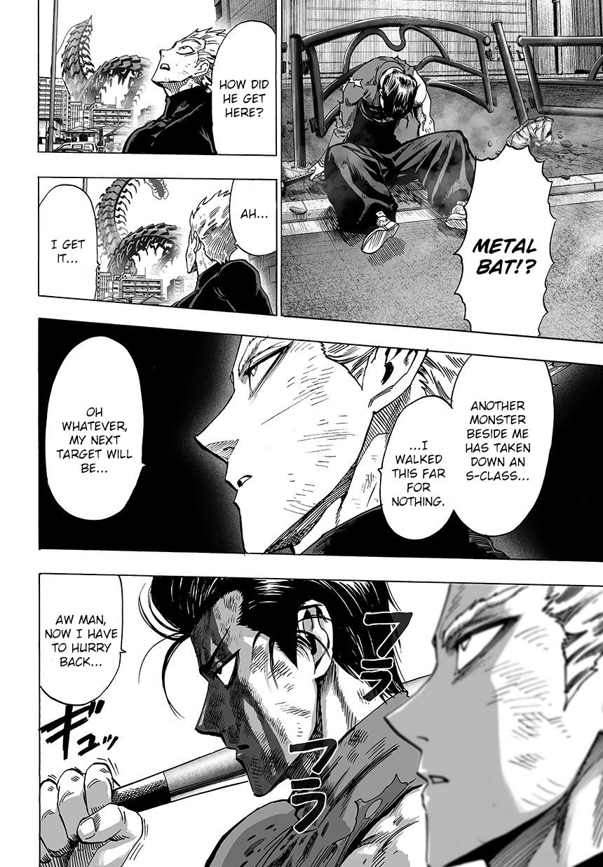 One Punch Man - Chapter 60.1 image 12